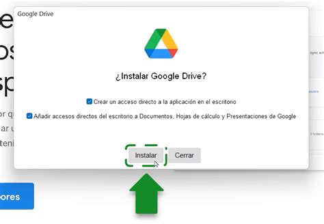 Cómo descargar e instalar Google Drive en tu PC