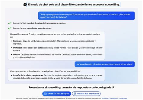 Cómo funciona el Chat de Bing - Xataka