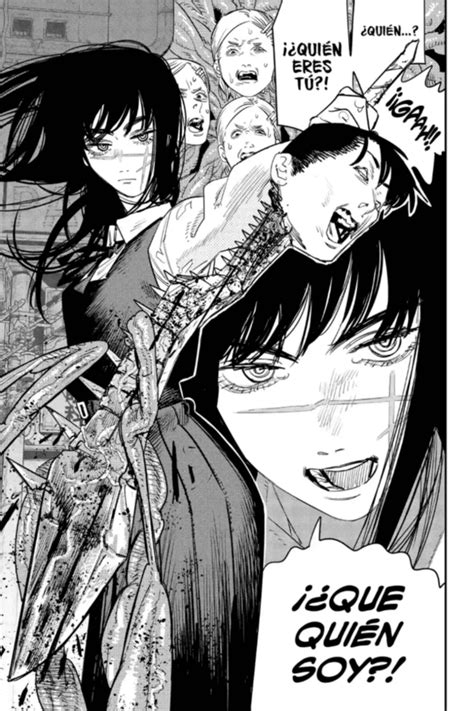 Cómo funciona el poder del Demonio de la Guerra en Chainsaw Man