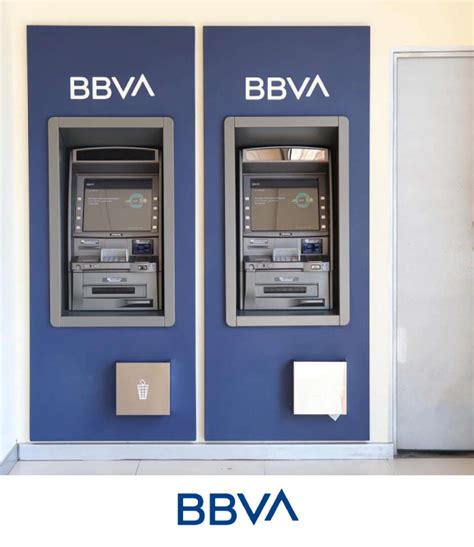 Cómo funciona un cajero automático BBVA España