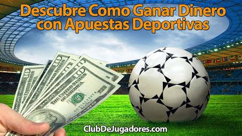 Cómo ganar dinero con apuestas de fútbol.