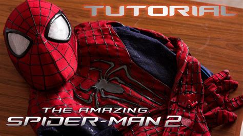 Cómo hacer el traje de Amazing Spiderman 2: Guía definitiva para dominar el cosplay