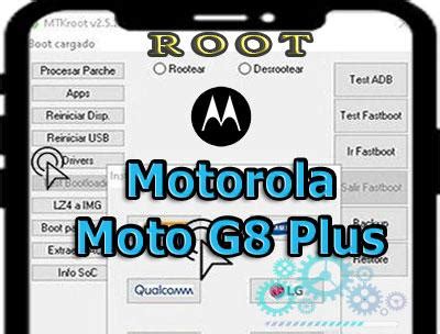 Cómo hacer root al teléfono Motorola Moto G8 Plus - AyudaRoot