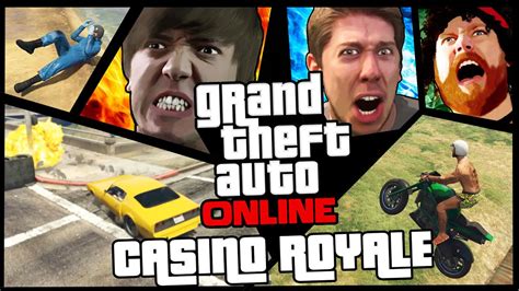 Cómo jugar gta casino royale video.