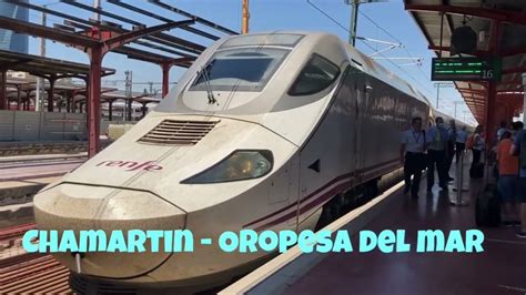 Cómo llegar en tren Turismo Madrid