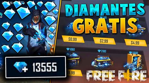 Cómo obtener diamantes gratis en Free Fire - Cuentas gratuitas