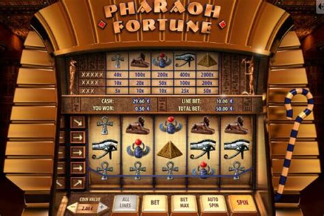 Cómo obtener un bono en Pharaoh casino.