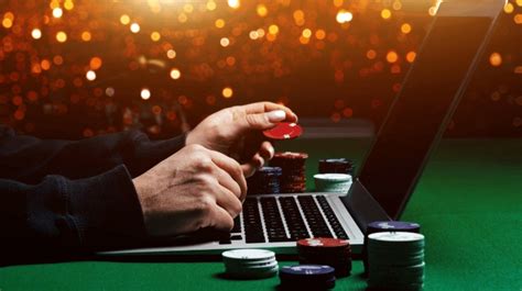 Cómo retirar dinero de un casino en línea.