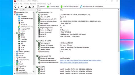 Cómo saber el hardware que monta tu PC sin necesidad …