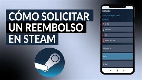 Cómo solicitar un reembolso en STEAM - ¿Cuánto tarda?