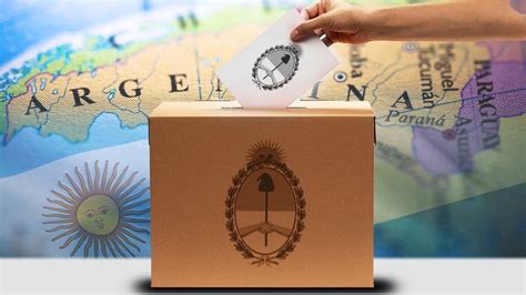 Cómo votar en el balotaje de Argentina 2023 y qué necesito: documentos válidos, boletas y más