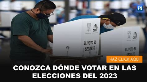 Cómo y dónde votar en las elecciones generales de Paraguay 2023: horarios, documentos válidos, requisitos y más