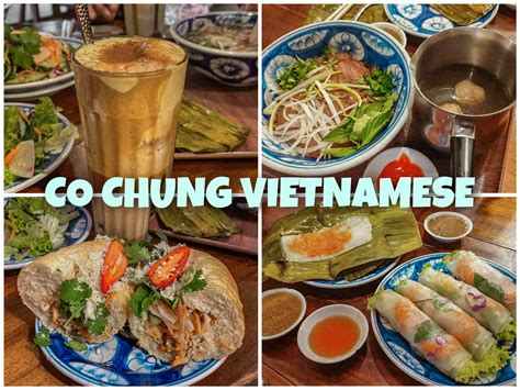 Cô Chung - Vietnamese Cuisine on Instagram: "The taste is not too ...