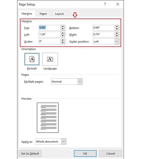 Căn Lề Trong Word 365, Word 2024, Word 2016, Word 2013, Word 2010, Word …