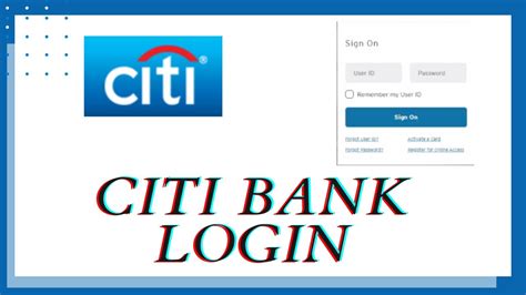 Citibank will advise you via email when your accou