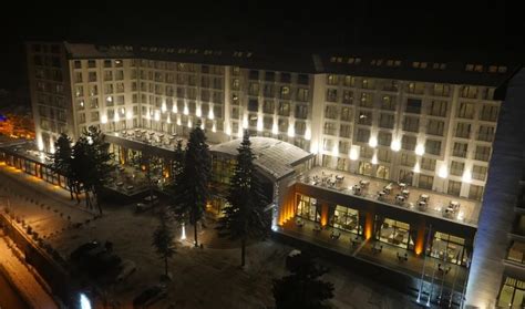 Çam Thermal Resort & Spa (@hotelcam) Instagram. 