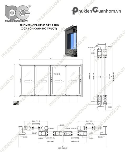 Cửa sổ lùa hệ 888: Nâng cấp ngôi nhà của bạn với vẻ sang trọng và hiệu quả