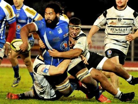 C’Chartres Rugby on Instagram: " ️ Notre troisième ligne …