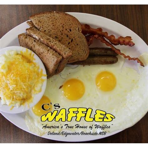 C’s Waffles / Diner Deland - Facebook