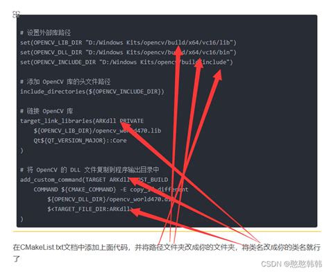 C++ C+中的库链接+/Qt分布_C++_Qt_Dll_Cmake_Static Libraries ...