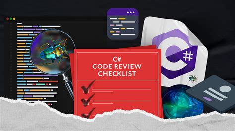 C++ Code Review Checklist - MSOE Skeleton Version - coolestguyplanet.net
