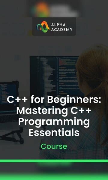 C++ for Beginners: Mastering C++ programming essentials - coolestguyplanet.net