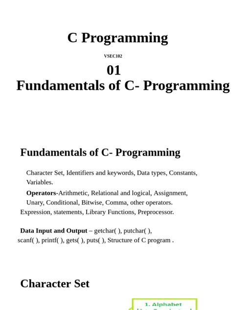 C++ Programming Fundamentals - Coursera - coolestguyplanet.net