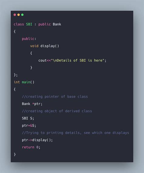 C++ Static Virtual Function MitchellwellLara