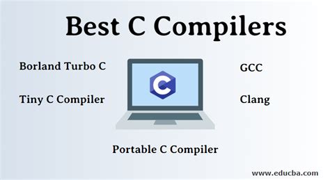 C++ compiler. We have seen many online c compilers. Now let's check some best C compiler applications which can help us to run our C/C++ programs. This list contains both free and paid software. Turbo C/C++ … 