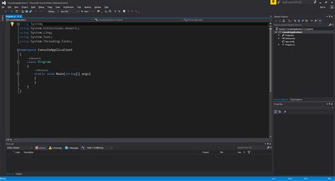 C++ for visual studio. In this tutorial, you will configure Visual Studio Code to use the GCC C++ compiler (g++) and GDB debugger on Linux. GCC stands for GNU Compiler Collection; GDB is the GNU debugger. After configuring VS Code, you will compile and debug a simple C++ program in VS Code. This tutorial does not teach you GCC, GDB, Ubuntu or the C++ language. 