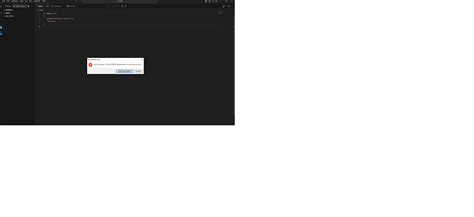 C++ launch program does not exist hatası Techolay Sosyal.