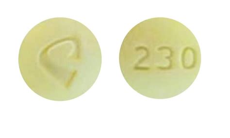 C 230 pill. Jan 7, 2015 · Pill imprint C 230 has been identified as Acetaminophen 325 mg and Oxycodone Hydrochloride 10 mg. It is generic Percocet. If this is not your pill, please let us know and we can keep searching. 
