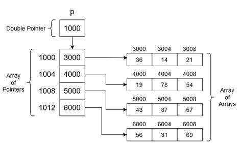C 2d array pointer.  C-Conditional statements,Looping Statements, Arrays and p...