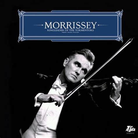 C ALBUM - MORRISSEY - RINGLEADER OF THE TORMENTORS …