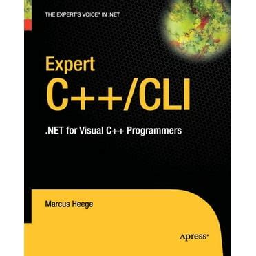 C Cli The Visual C Language For Net Expert 39 S Voice In Net