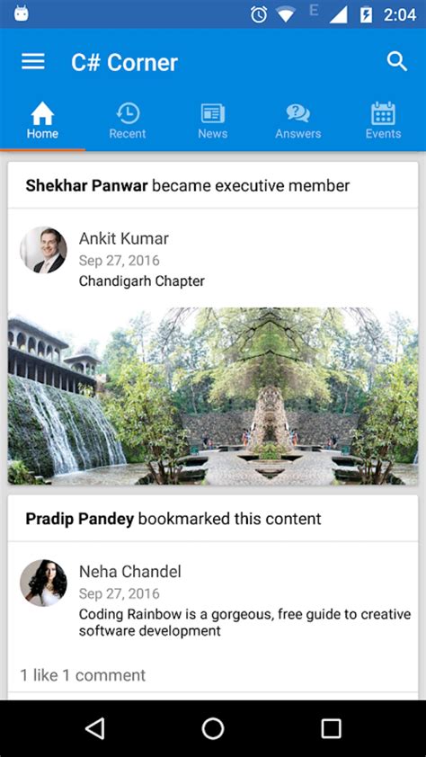 C Corner APK Download for Android 