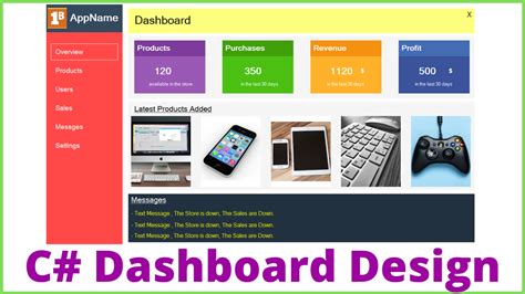 C Dashboard Design C, JAVA,PHP, Programming ,Source Code