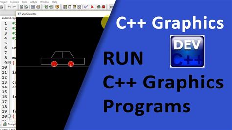 C Graphics Programs Examples