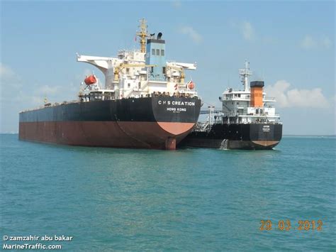 C H S CREATION, Bulk carrier, IMO 9348273 Vessel details ...