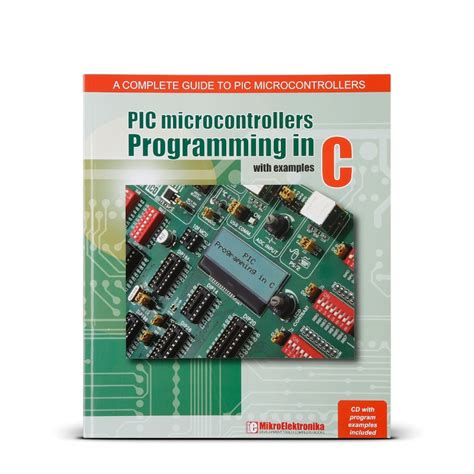 C Language Programming For Microcontrollers Tec