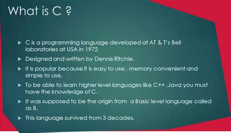 C Programming Language Interview Questions- …