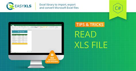 C Read Excel File with Examples