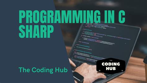 C Sharp (programming language) - coolestguyplanet.net