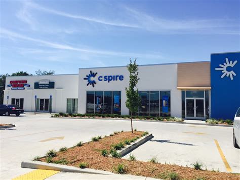 C Spire 189-B Walmart Ln Ste 3, Biloxi, MS 39531