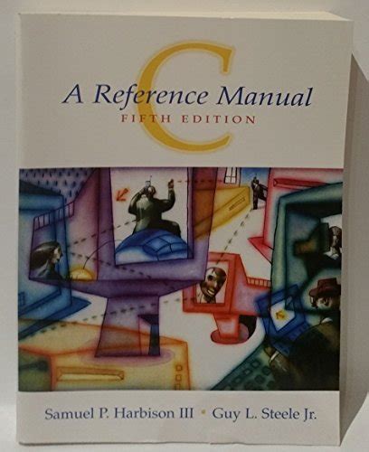 C a reference manual 5th edition harbison. - Manual de instalación de mammomat 3000 nova.