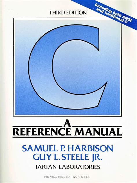 C a reference manual prentice hall. - Icom ic 2350h service repair manual.