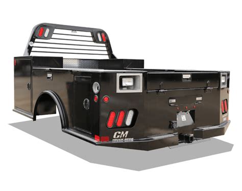 C and m truck beds. ALTM Aluminum Tradesman. Maximized storage and payload capacity are two of the many reasons that you will want to try our aluminum tradesman body. When you realize our storage and towing ratings, you will quickly see why the ALTM is the premiere choice of hard work. Lengths. 9'4", 11'4". Headache Rack. 