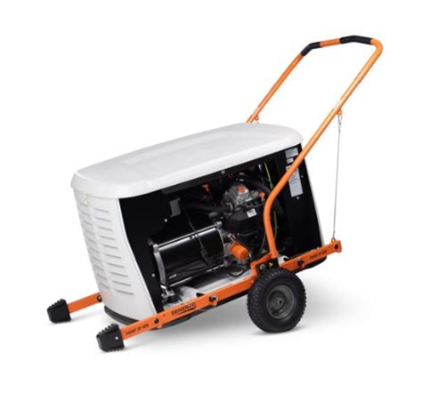 C art generator.  The Generac Generator Cart is designed to allow a single individual ...