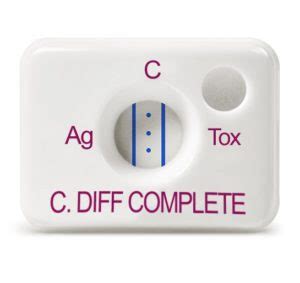 The cobas® Cdiff Test on the cobas® 4800 System is an a