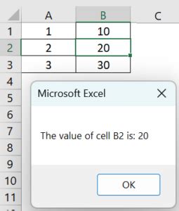 C excel get cell value from range.  Dec 20, 2024 · This tutorial will walk you...